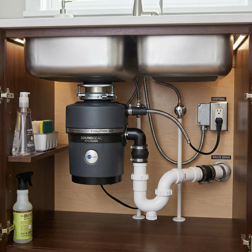 Garbage Disposal Repair Plumber in Logan, NM